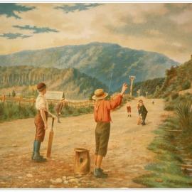  Thomas William Harrison Hill at Dobson