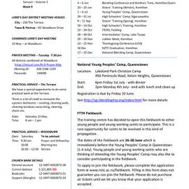 Bill Downies car on O'Sullivans Bridge, Murchison.