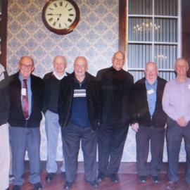 Runanga Rugby League 100 years Jubilee night at Shantytown