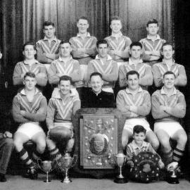 Marist Brothers Old Boys League Club,Seniors,1959.