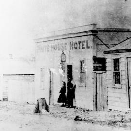 White House Hotel, Charleston.