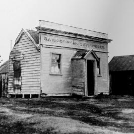 Bank of New South Wales, Charleston.1906.