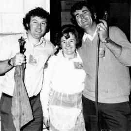 ALBUM - Beer Festival, Greymouth. ca.early 1970s.