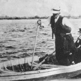 Lees' ferry, Moonlight