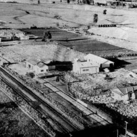Forest Service headquarters, Granville Forest