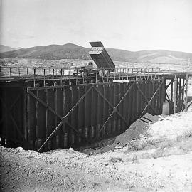 Stockton, Burma Road 1946.