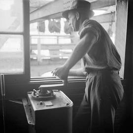 Murchison dredge 1939.