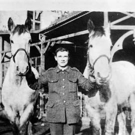 Peter Fidele Monigatti 1914-1918