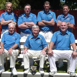 Greymouth Bowls Club Have won Bowls West Coast Mens Sevens .2016.