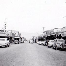 Palmerston St, Westport.