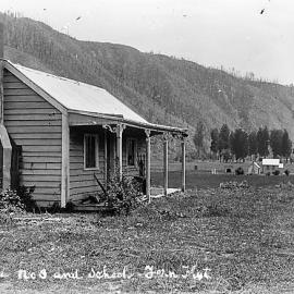 Ted Mills cottage, Fern Flat, Murchison.
