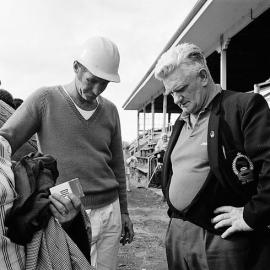 Some West Coast faces 1971.