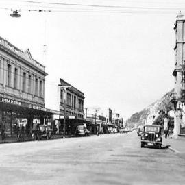 Mackay Street,Greymouth. ca.1930-35.