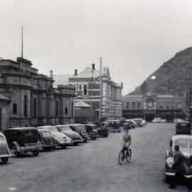 Guinness Street .Greymouth . ca.1939