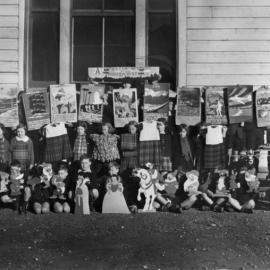 Westport School Children 1939