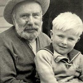 John William Hibbs and James Watson .1930s.