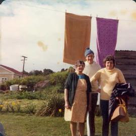 Johnson Family, Camerons.  -ALBUM_