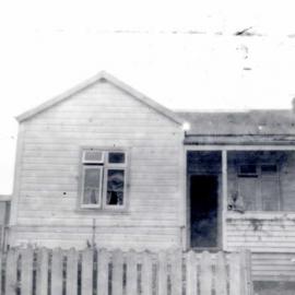 1007 Main Road, Camerons, West Coast, 1960s. -2 PHOTOS-