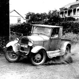 Lake Brunner Speedway,Moana .