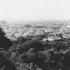  ALBUM - Marsden Road from Cottles Hill. 1938. 