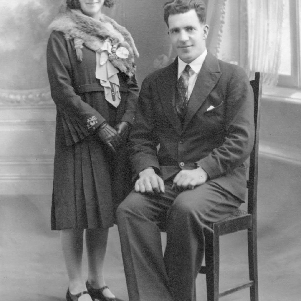 Lawrie Inkster, 1897-1955.