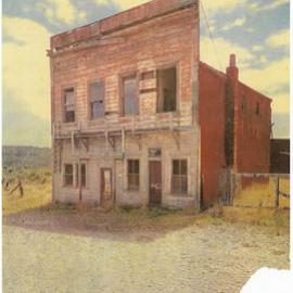 European Hotel , Charleston, 1960s