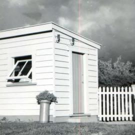 Inchbonnie Post Office, 1950s.