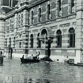 Greymouth Flood, 1936.
