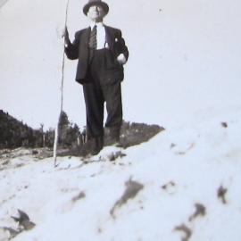 William Morris of Reefton 1950s