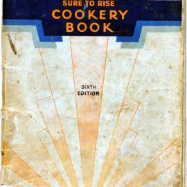 1935 Edmond's Cookery Book