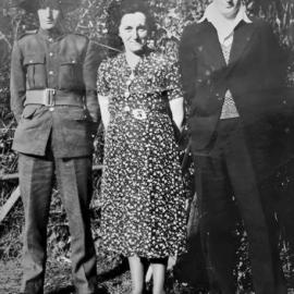 Inglis Family - Cobden, Greymouth