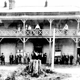 Dunollie Hotel 1924