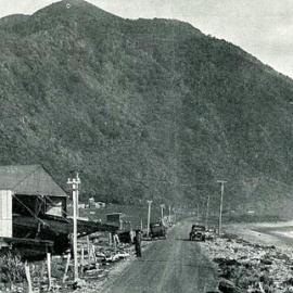 Barrytown Gold Dredge, 1936.