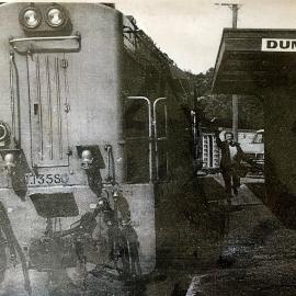 Dunollie Railway Station