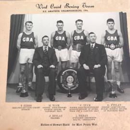 West Coast Boxing Team *PHOTO ALBUM*