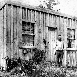  Millerton miner Robert Jenkins 1892-1898.