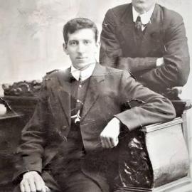 George Albert Wheatley from Westport