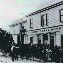 Hokitika - Commercial Hotel