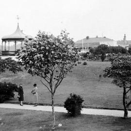  Greymouth Public Gardens.