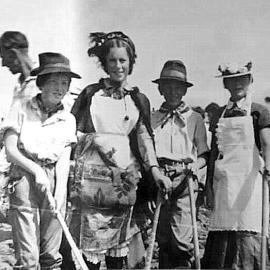 Hokitika Centennial, 1964.