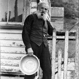 Old Prospector, South  Westland, 1939.