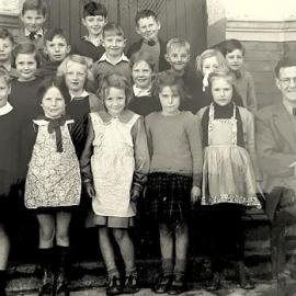 Cobden State School .ca.1950.