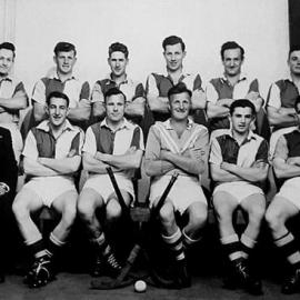 M.B.O.B. Rugby League Senior Team.1957.