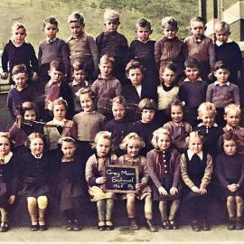 Grey Main School, P 1, 1948.