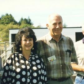 ALBUM - Ahaura Primary School 125th reunion .30 March 1997.