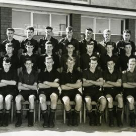 Greymouth Technical High School 1961