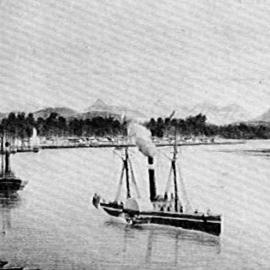 Hokitika 1865