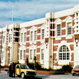 Seddon House, Hokitika.