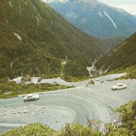 Otira Gorge. Jan 1975.    -ALBUM-