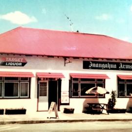 The Inangahua Arms, Reefton. ca.1980's.